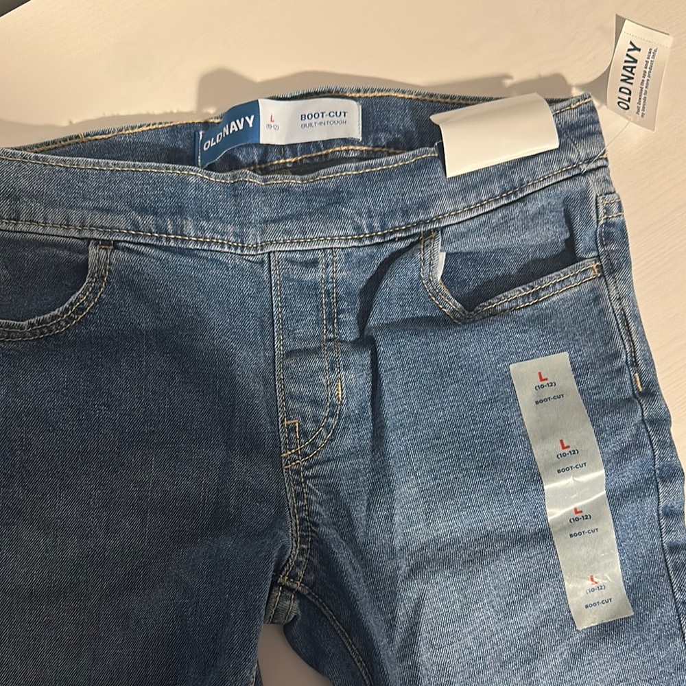 Old Navy Girl’s Bootcut Jeans